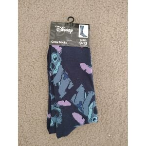 Disney Stitch Crew Socks